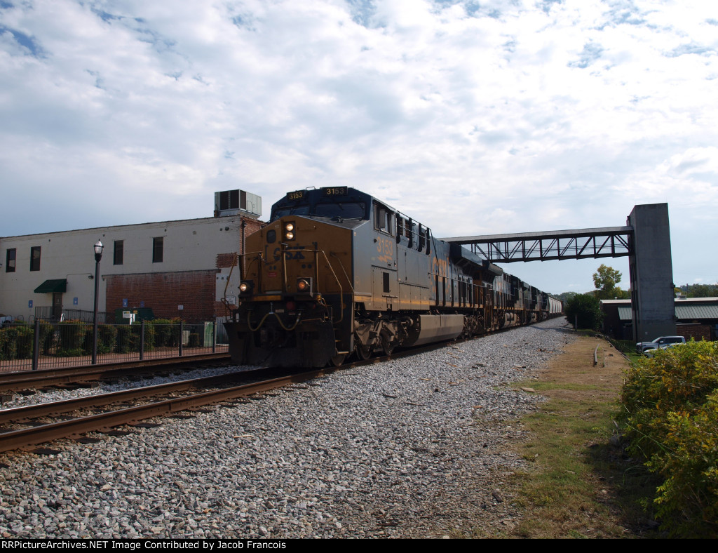 CSX 3153